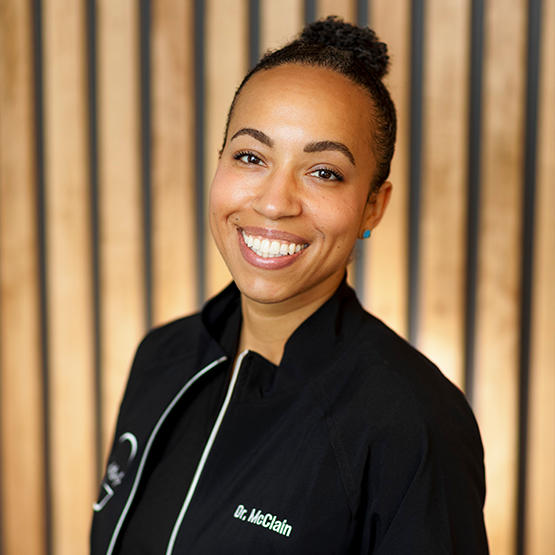 Headshot of Dr. Deidra Harrison-McClain